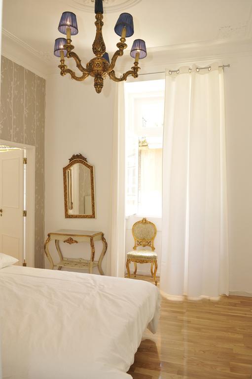 Apartamento Baixa Cosy Lisboa Habitación foto