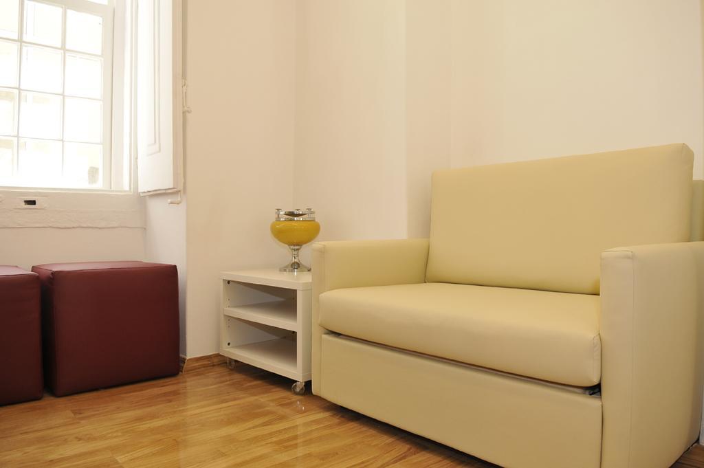 Apartamento Baixa Cosy Lisboa Habitación foto