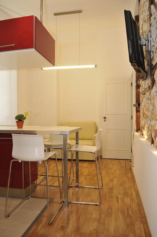 Apartamento Baixa Cosy Lisboa Habitación foto