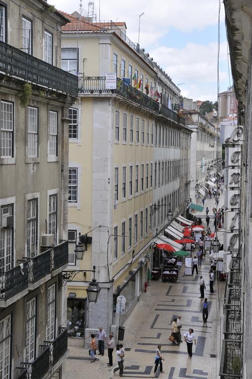 Apartamento Baixa Cosy Lisboa Habitación foto